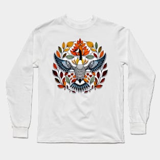 Autumn Joy no2 Long Sleeve T-Shirt